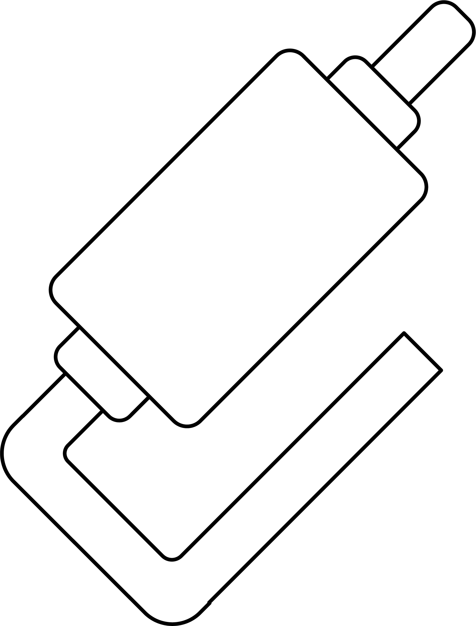 Система выпуска отработанных газов