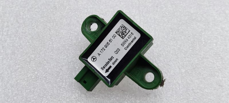 Датчик удара AIR BAG AP-0009569011