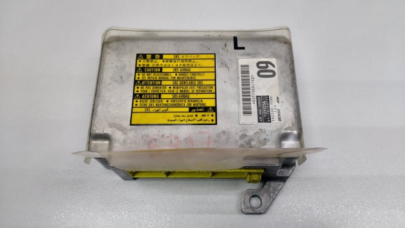 Блок управления подушек безопасности (AIR BAG) AP-0009905525