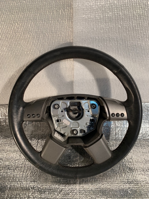 Рулевое колесо (руль) AP-0009910874