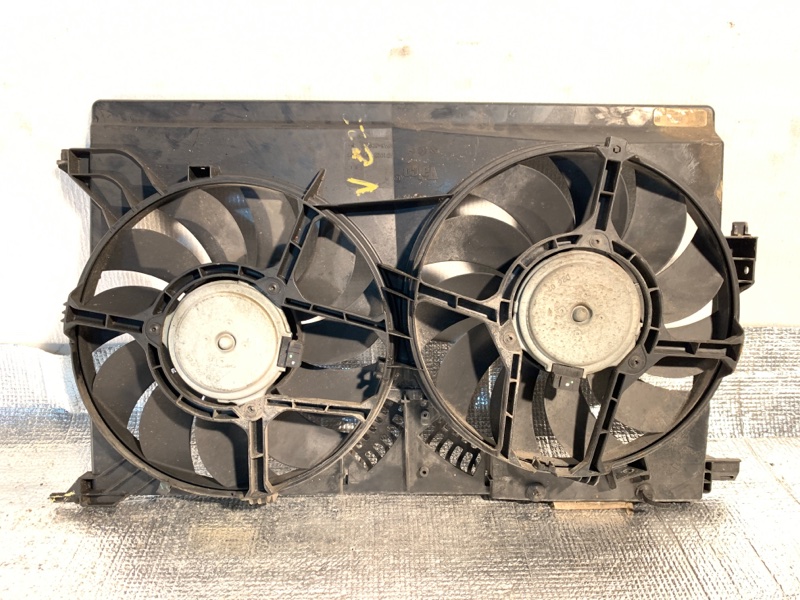 Вентилятор радиатора AP-0009908107