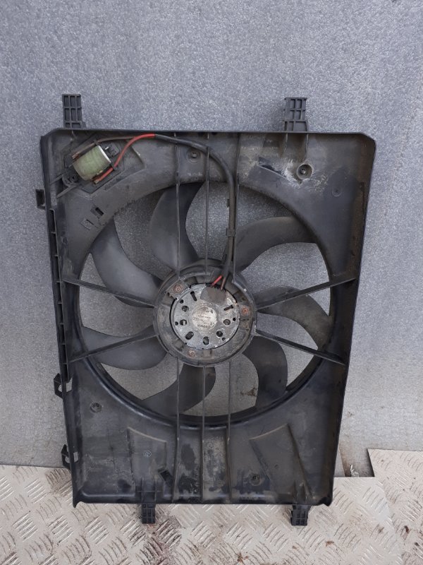 Вентилятор радиатора AP-0009911491