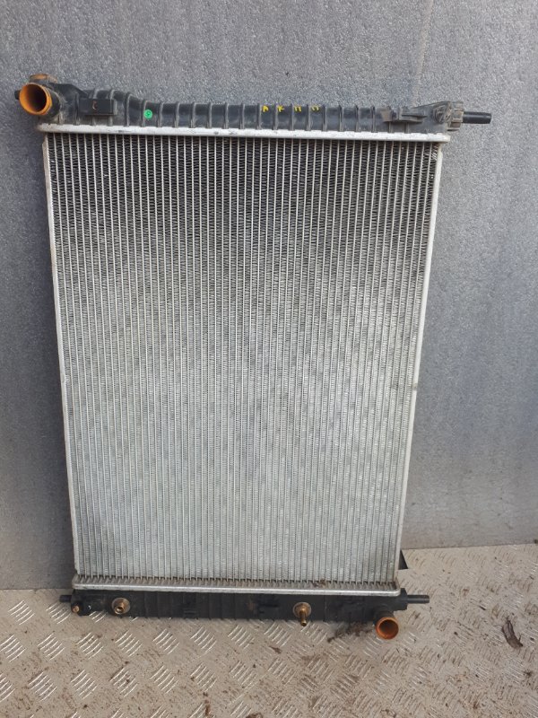 Радиатор охлаждения двигателя AP-0009911329