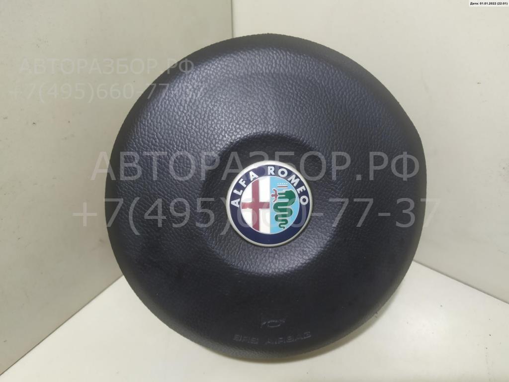 Подушка безопасности в рулевое колесо AP-0009986444