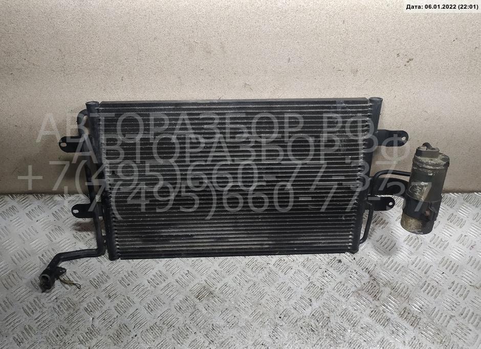 Радиатор кондиционера (конденсер) AP-0009791096