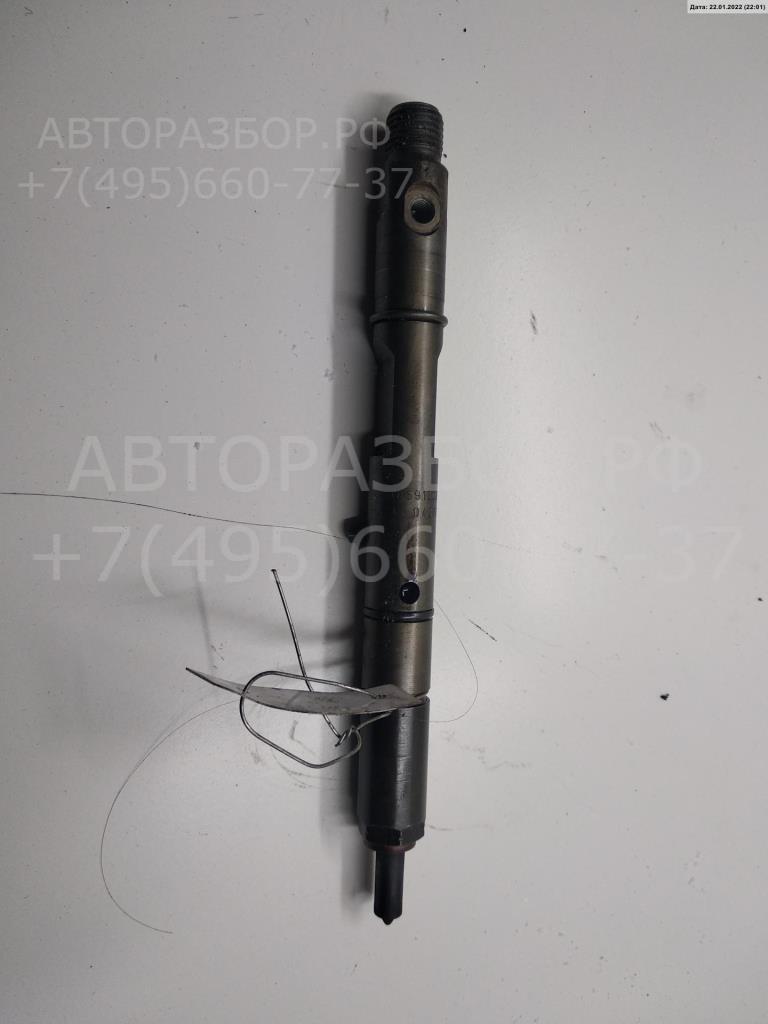 Форсунка инжекторная электрическая AP-0010051965