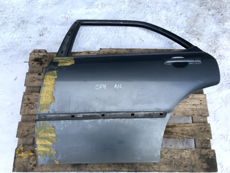 Дверь задняя левая AP-0010166687 Дверь задняя левая AP-0010166687