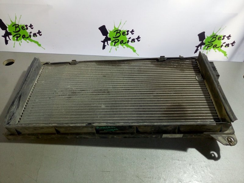 Радиатор кондиционера (конденсер) AP-0010179928