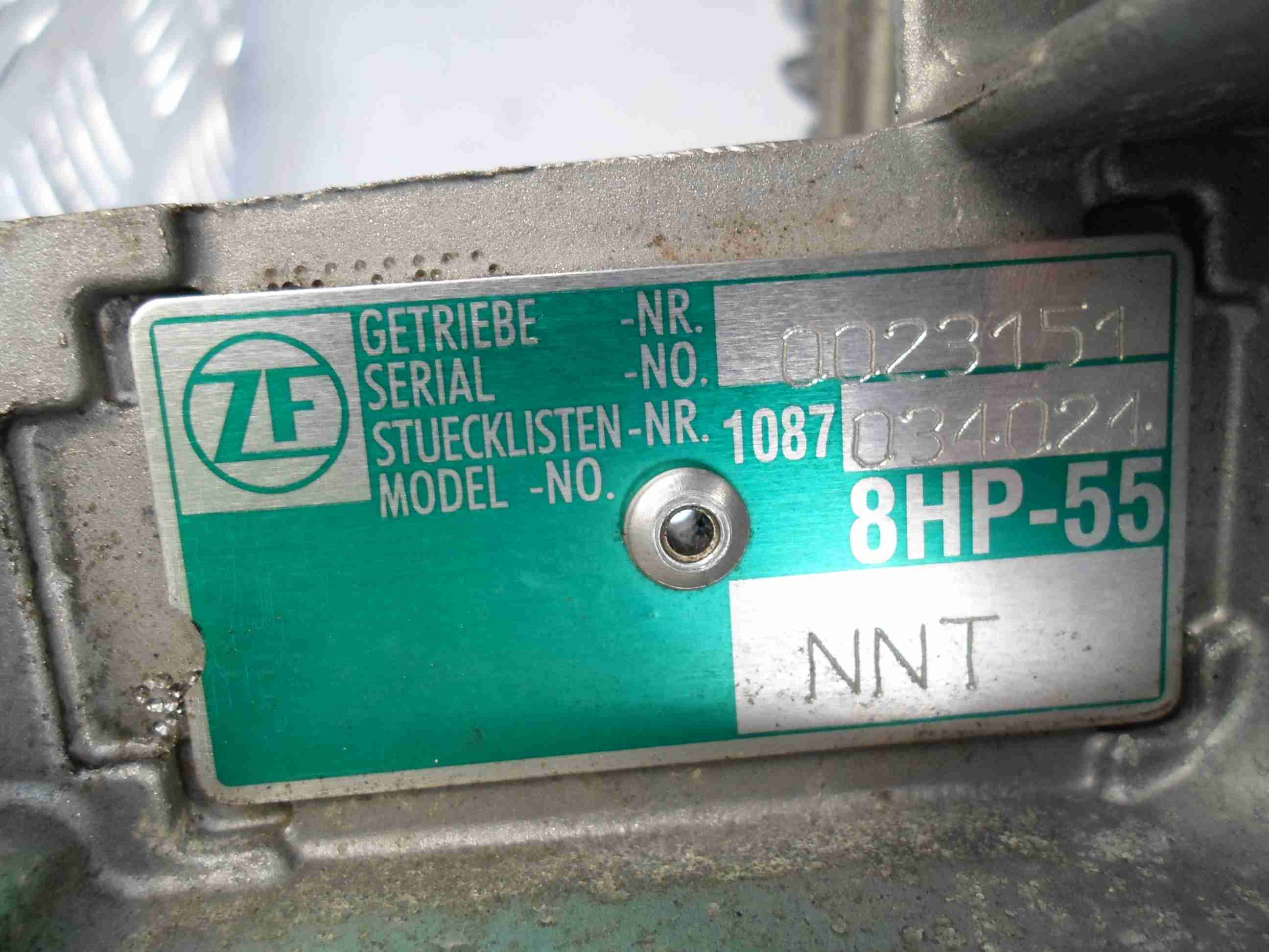 АКПП (автоматическая коробка переключения передач) AP-0010223075
