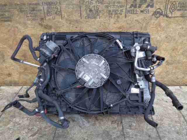 Радиатор охлаждения двигателя AP-0010223427