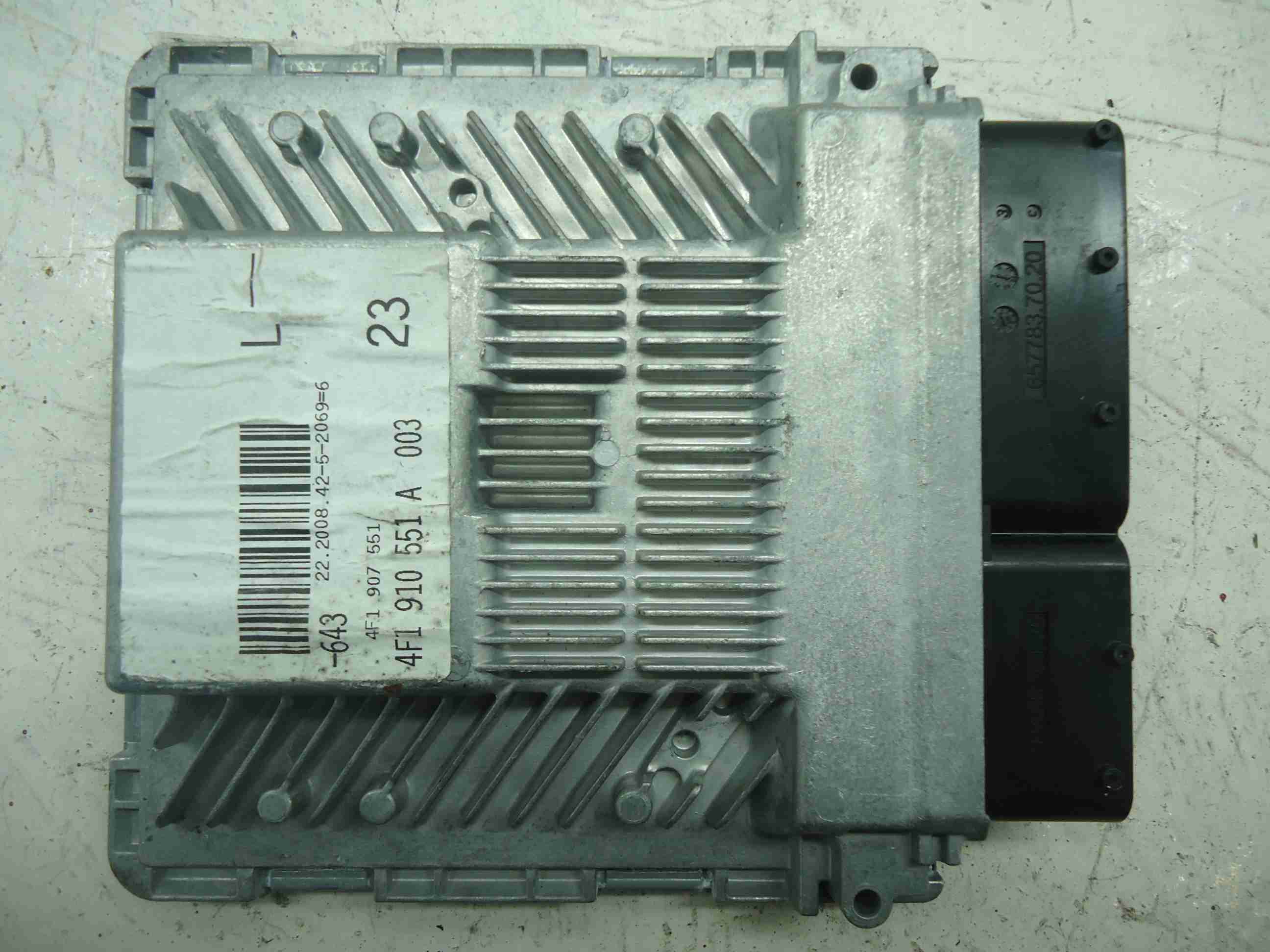Блок управления двигателем AP-0010224494