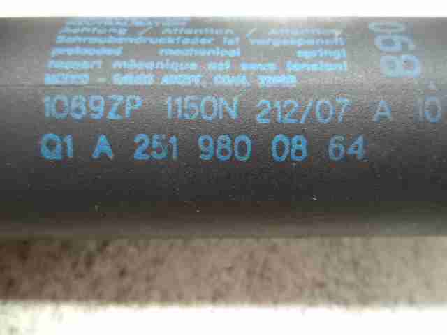 Амортизатор крышки багажника AP-0010239218