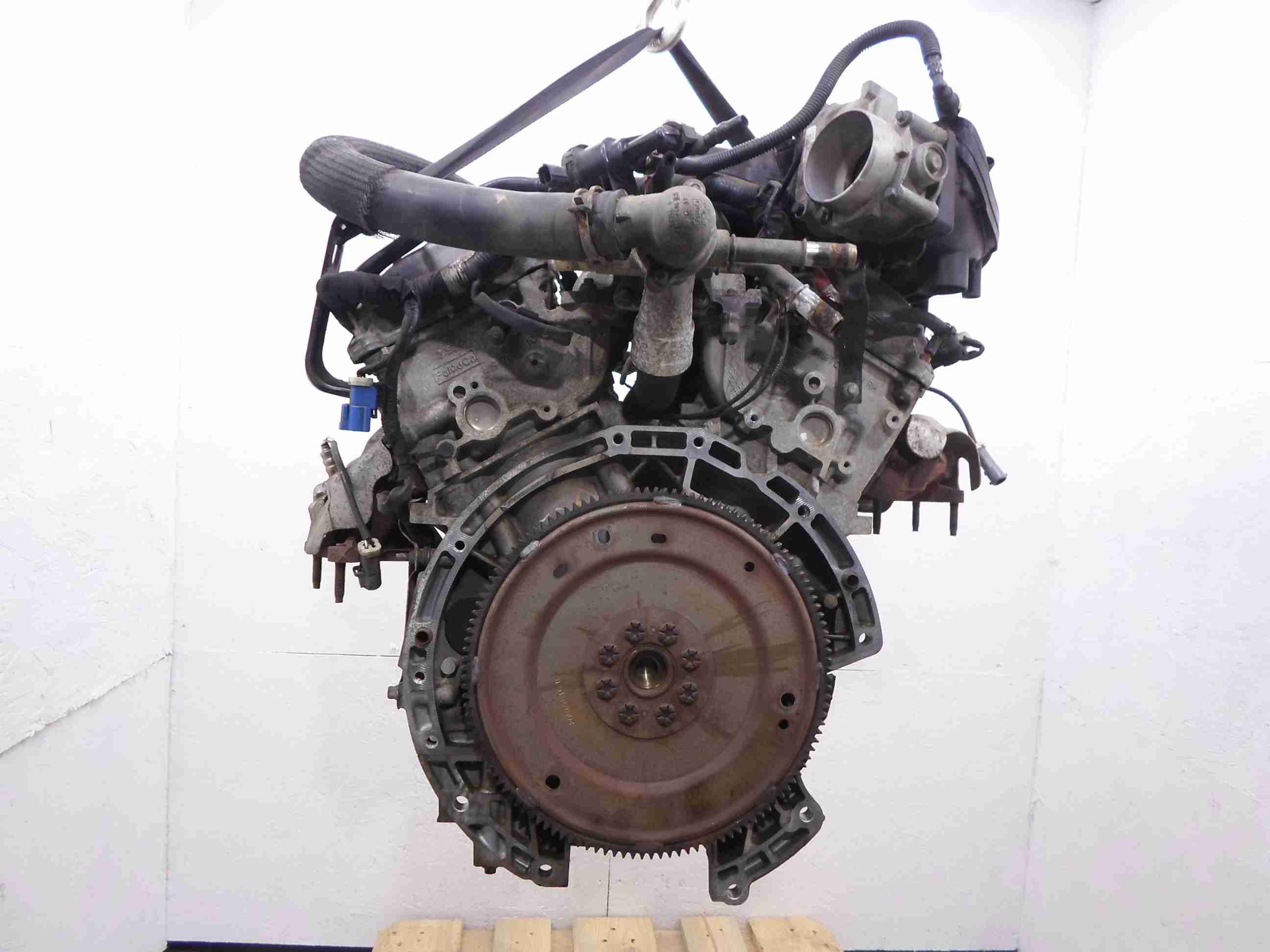 Двигатель (ДВС) AP-0010342912