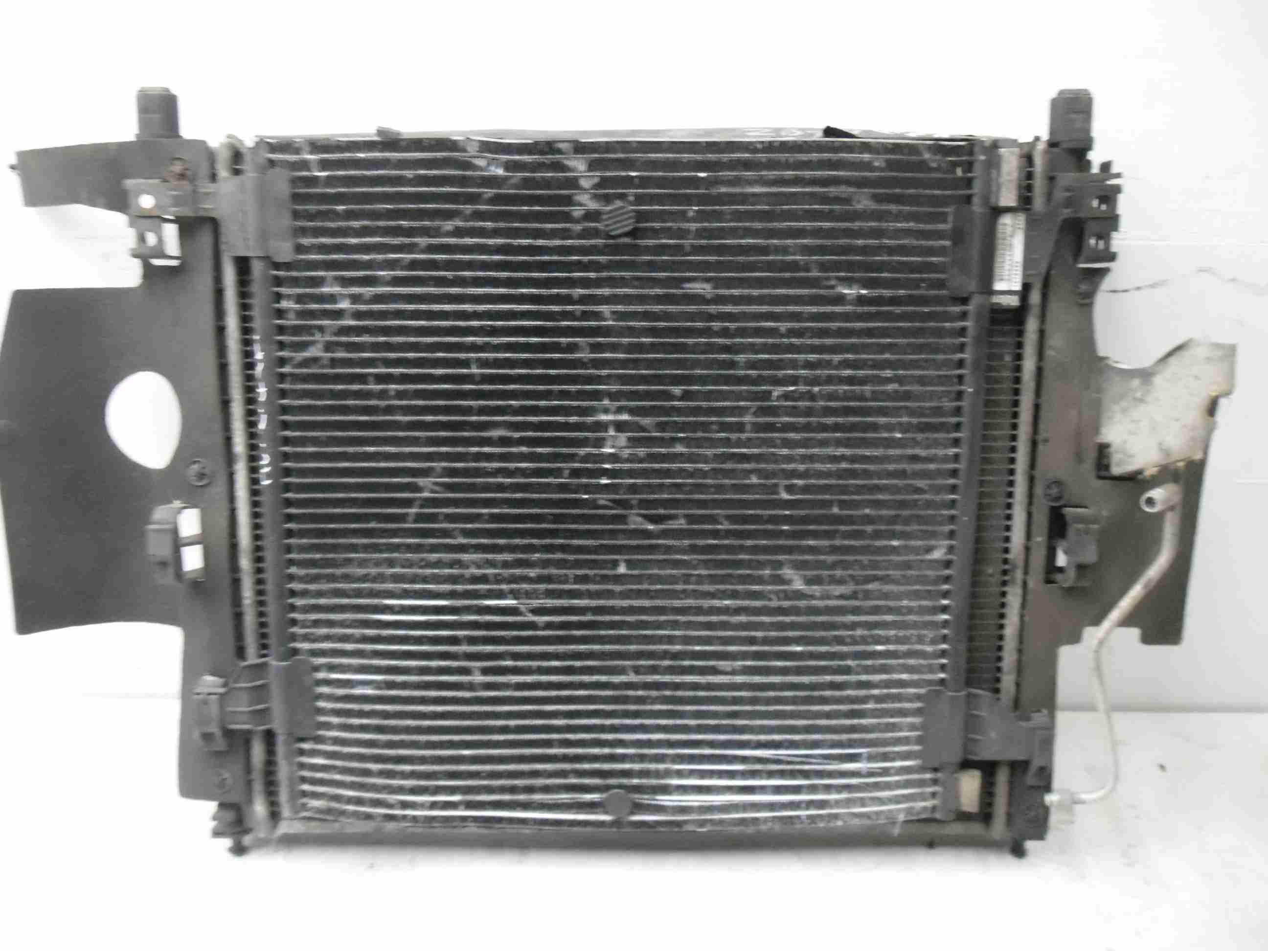 Радиатор охлаждения двигателя AP-0010239656