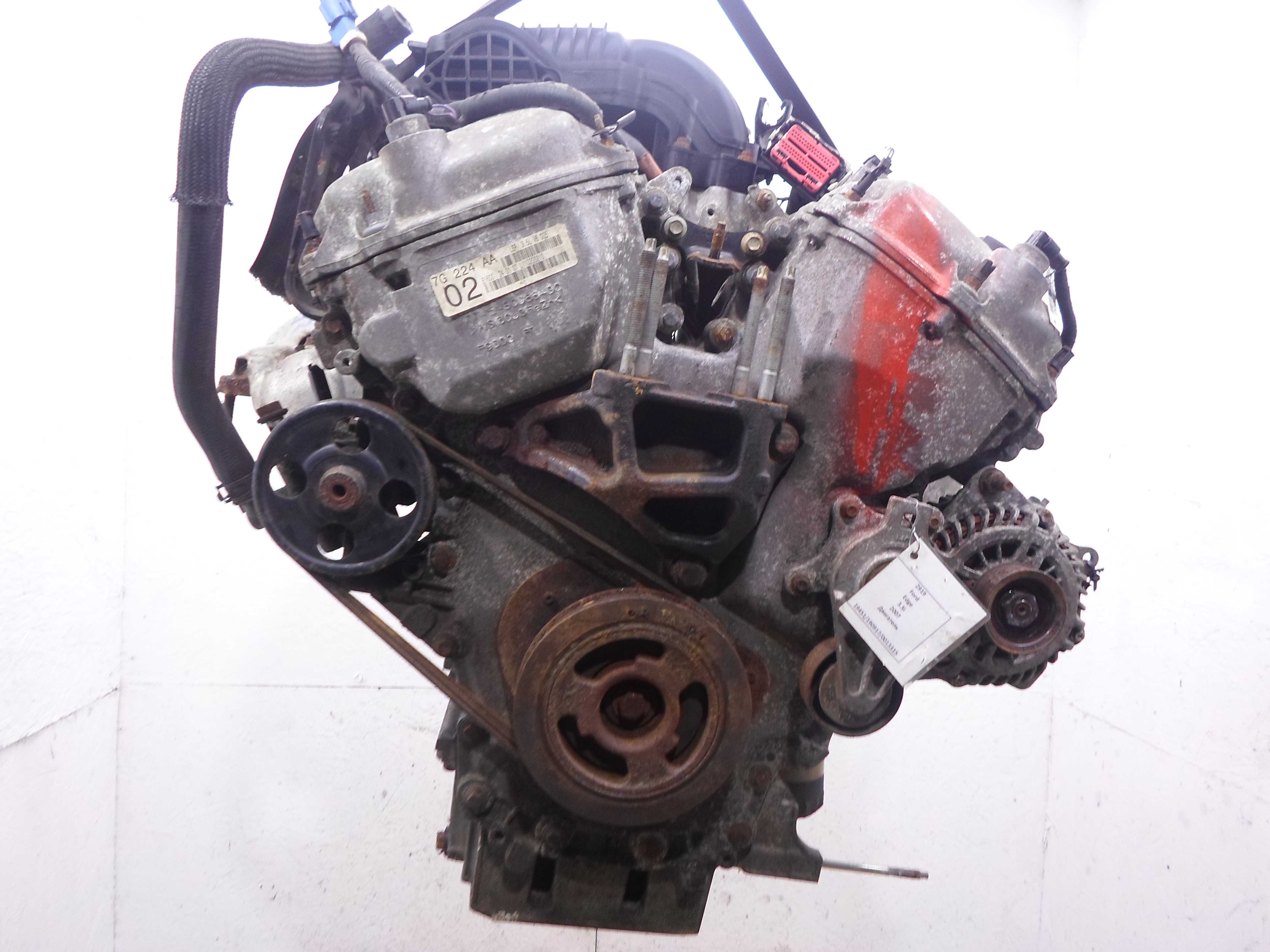 Двигатель (ДВС) AP-0010343977