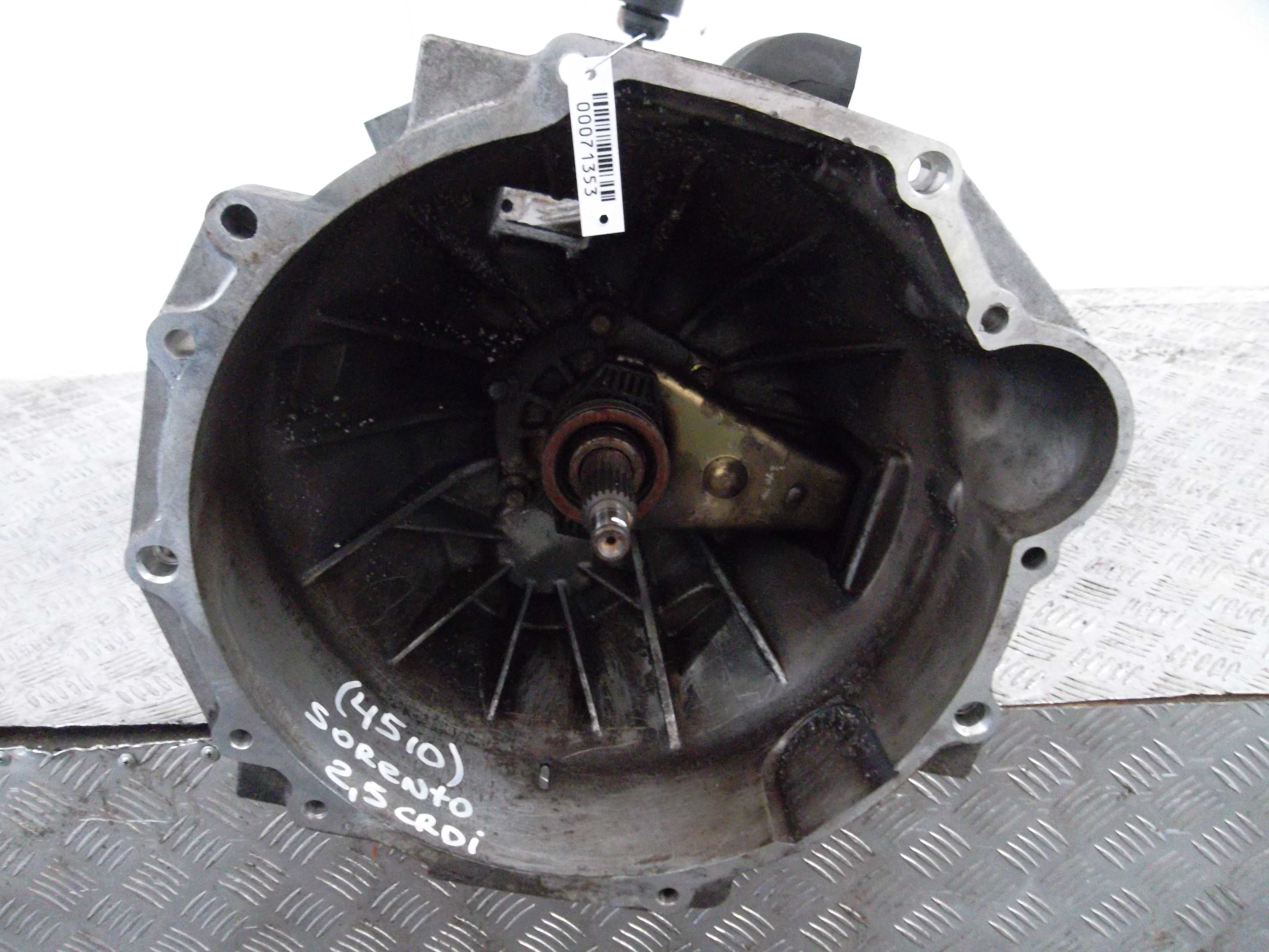 МКПП (механическая коробка переключения передач) AP-0010245590