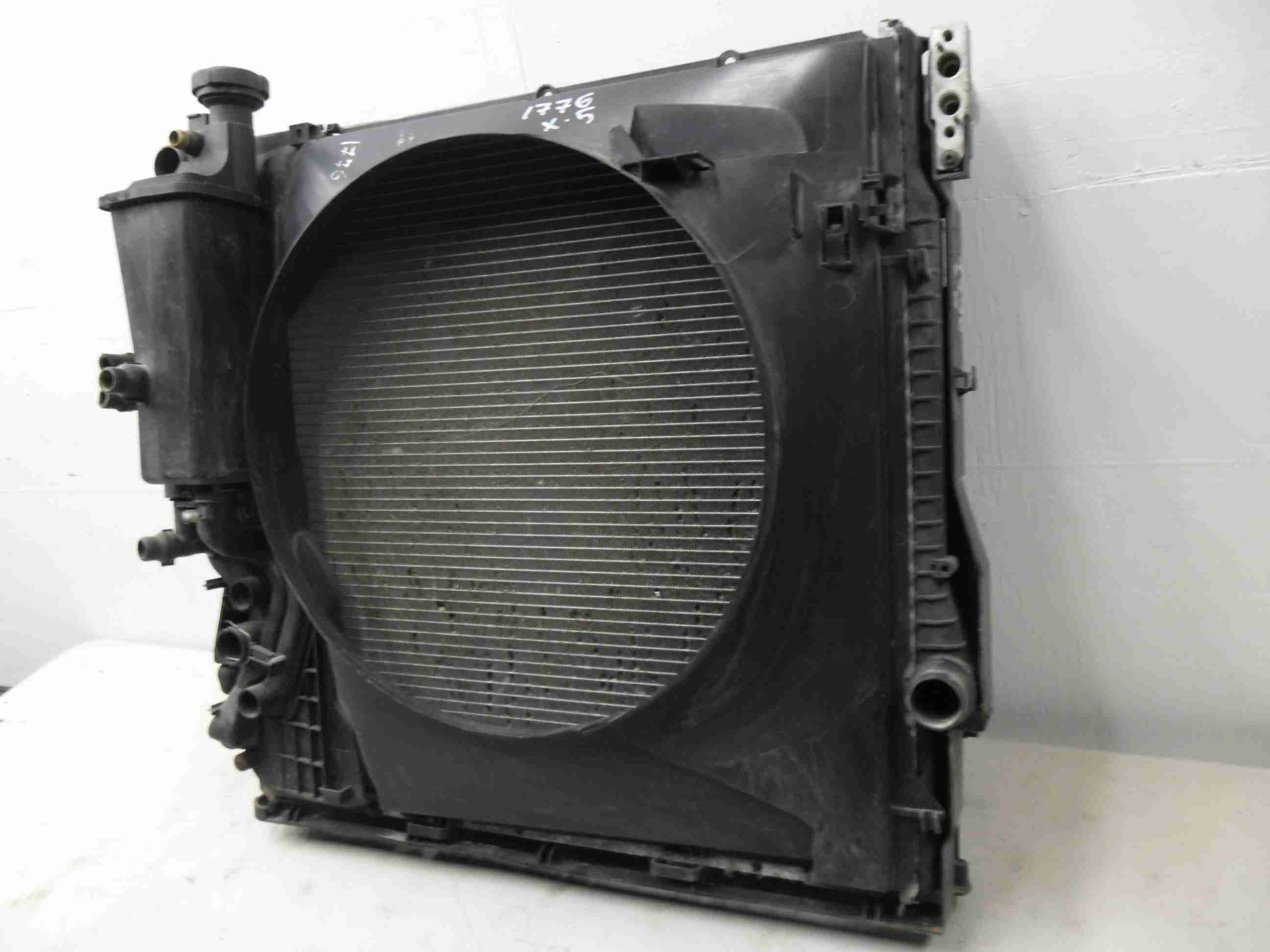 Радиатор кондиционера (конденсер) AP-0010247664