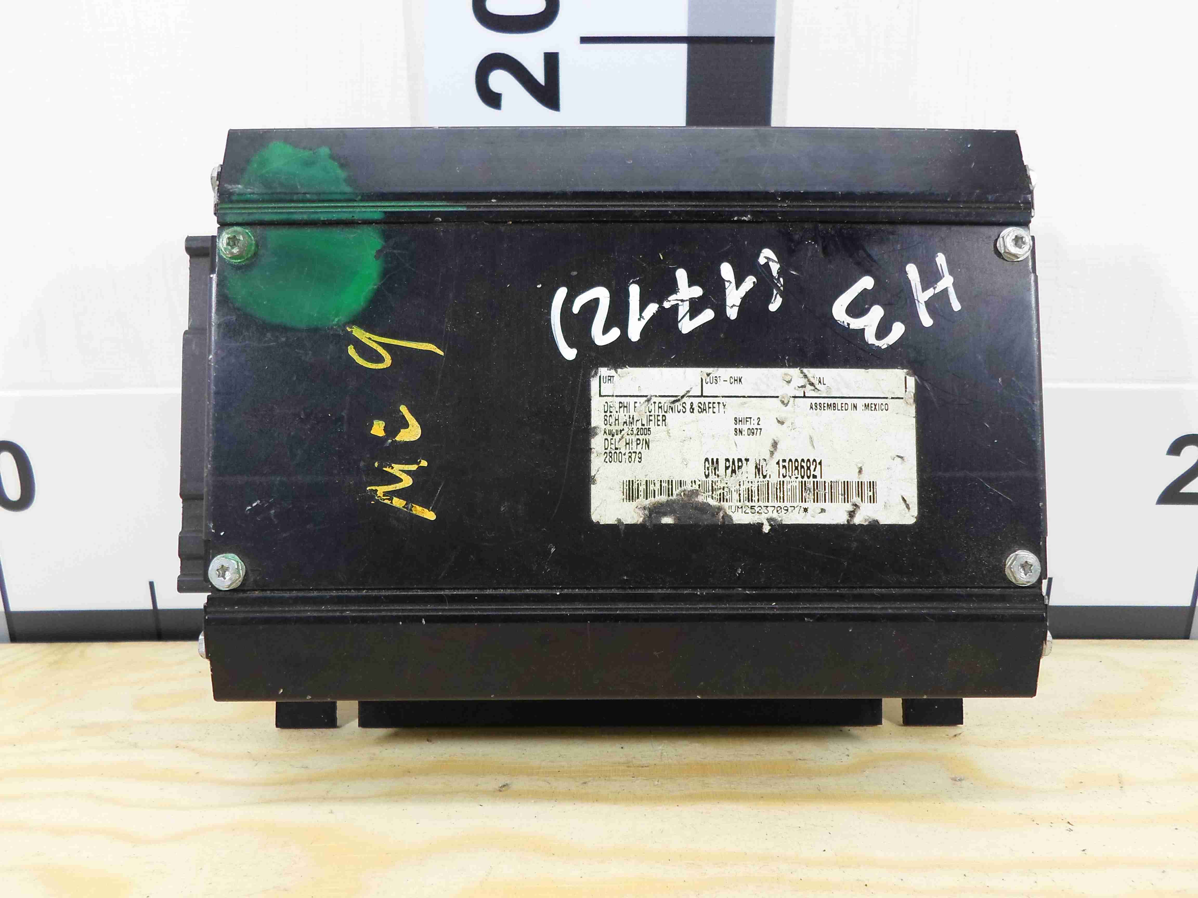 Усилитель акустической системы AP-0010249666