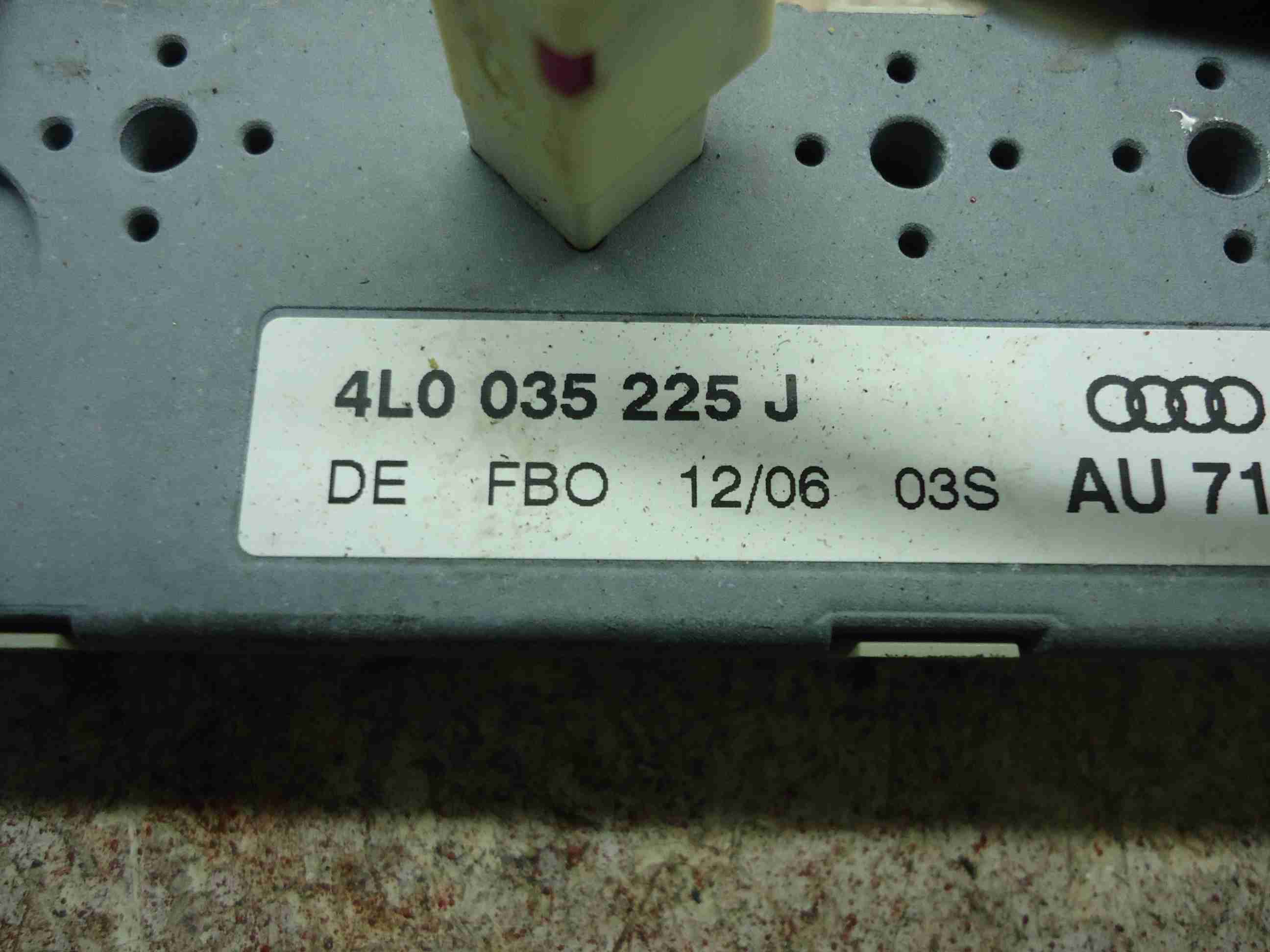 Блок электронный AP-0010250947