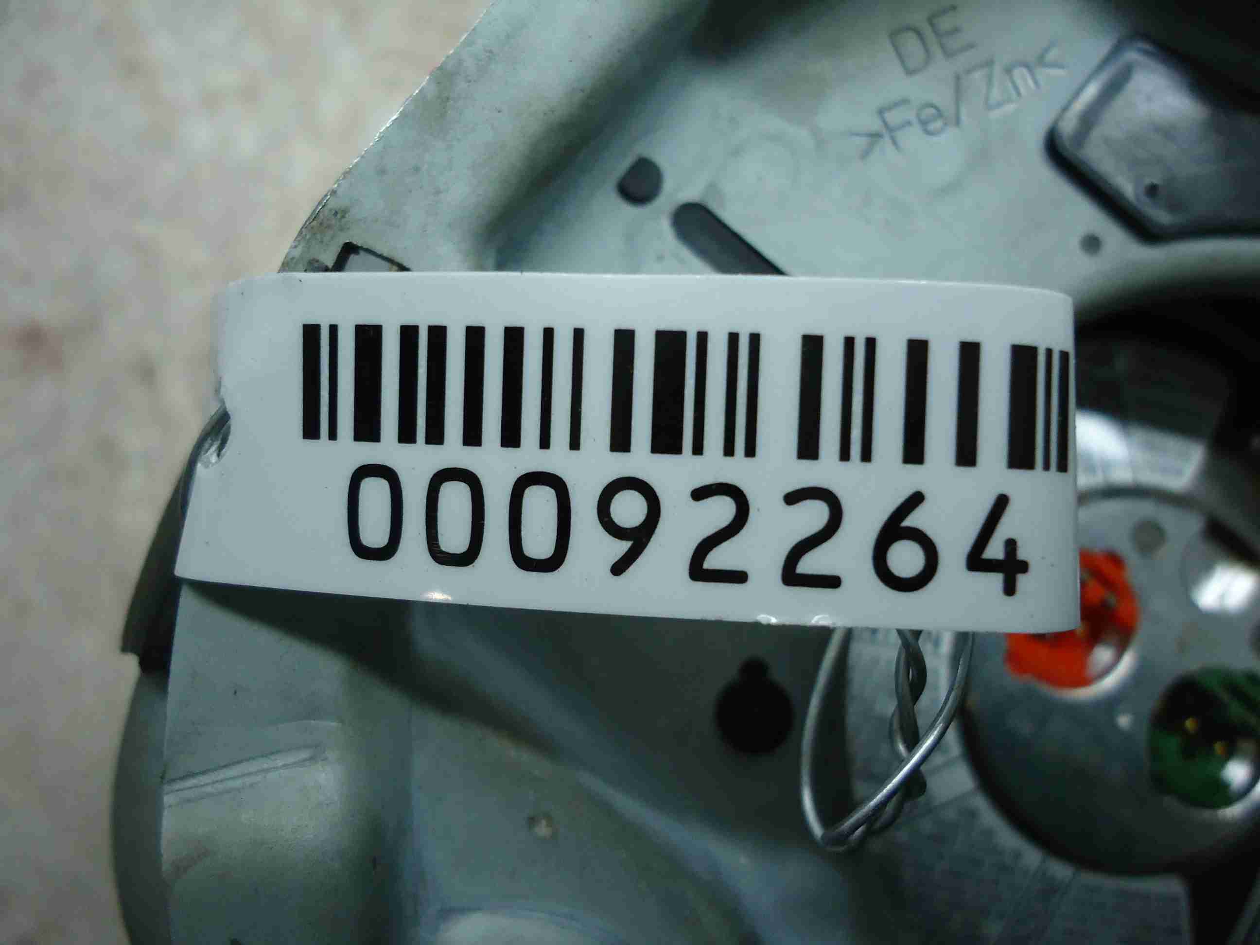 Подушка безопасности в рулевое колесо AP-0010253483