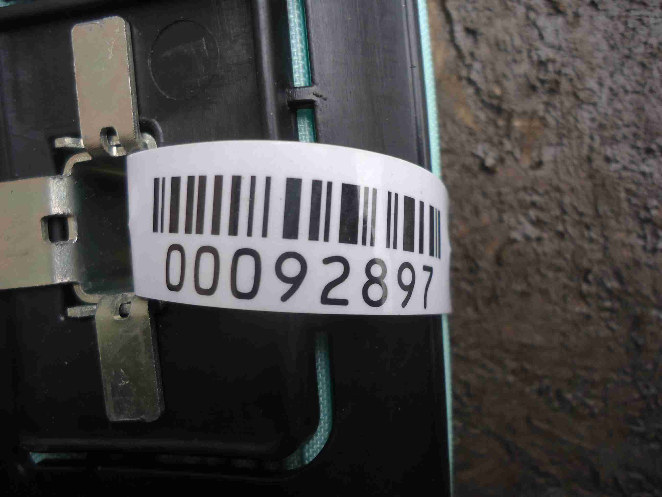 Подушка безопасности боковая (шторка) AP-0010254102