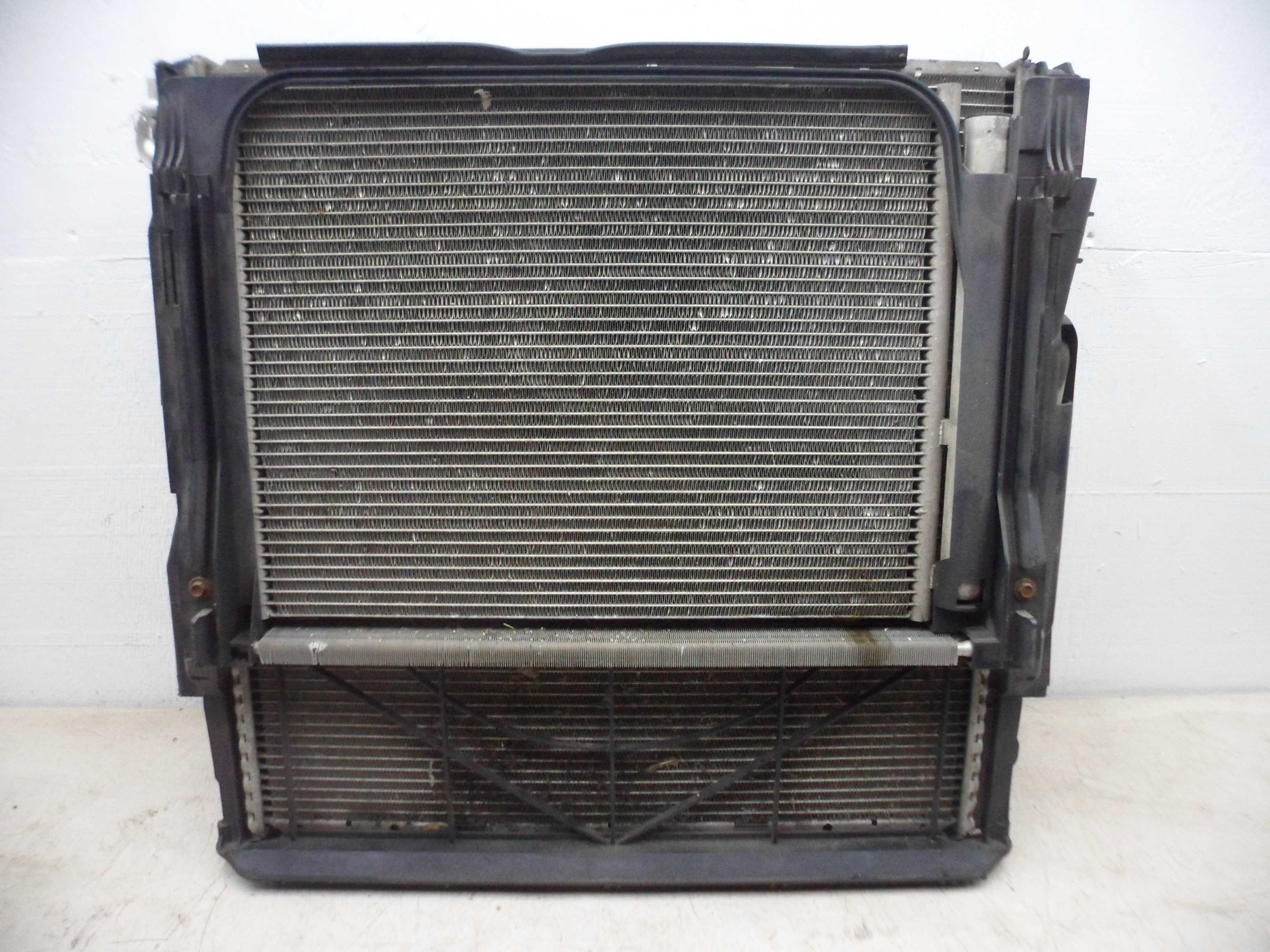 Радиатор кондиционера (конденсер) AP-0010254152