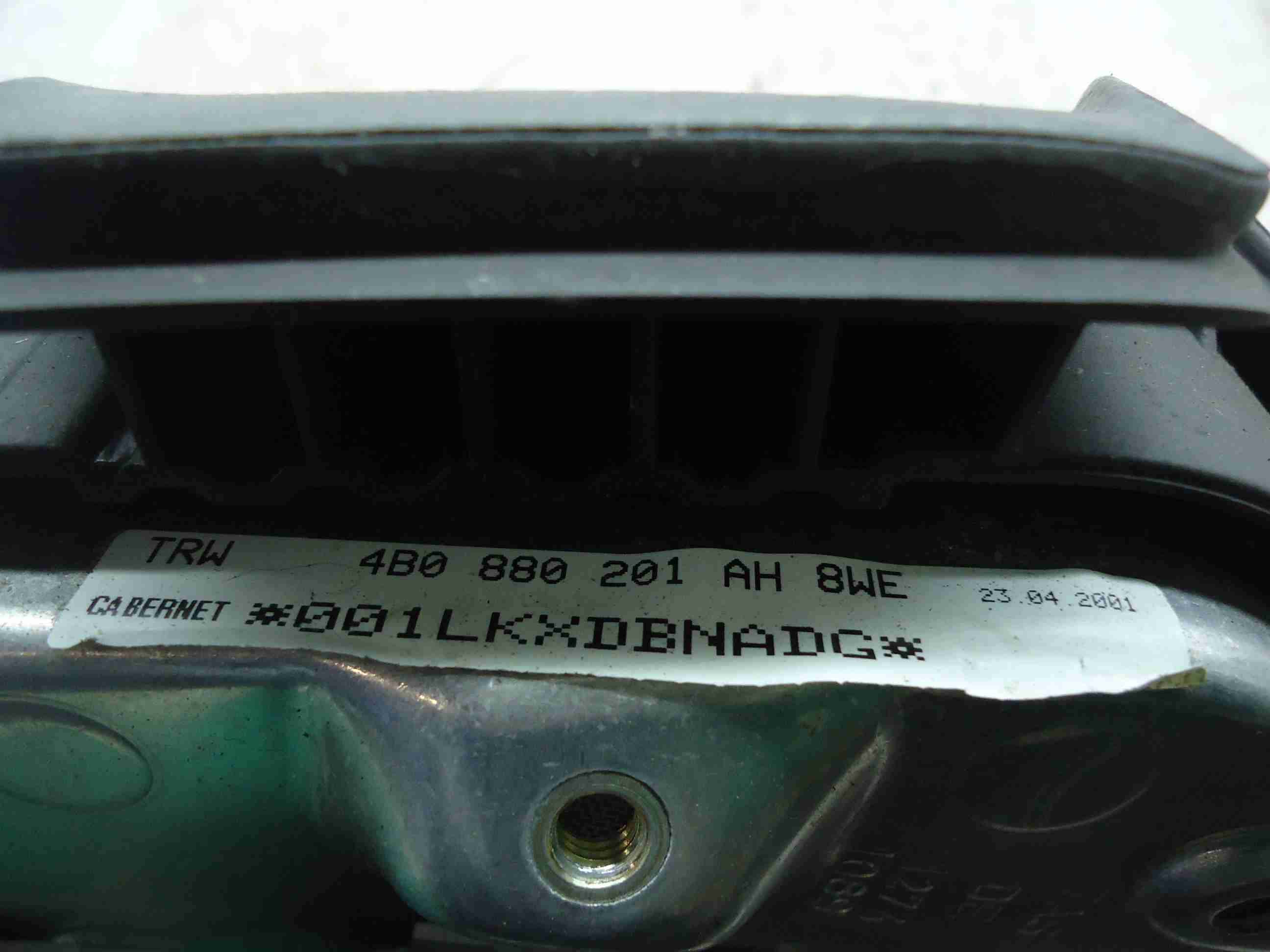 Подушка безопасности в рулевое колесо AP-0010254079