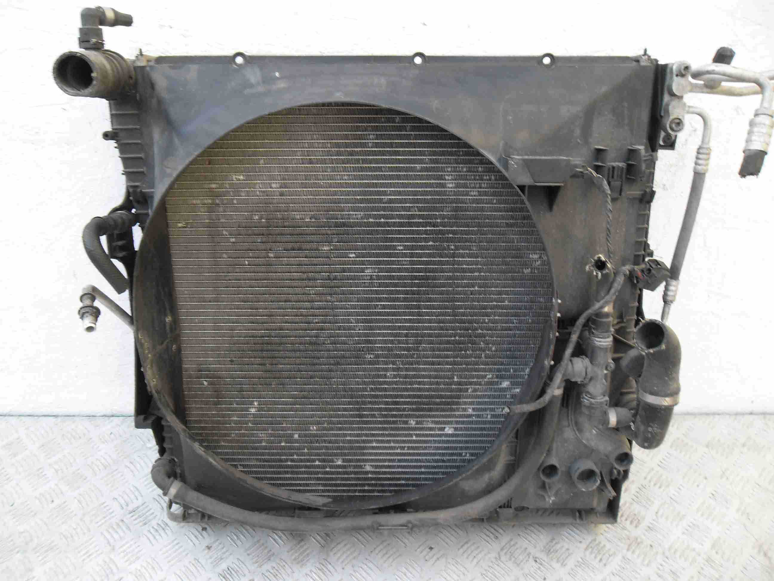 Радиатор кондиционера (конденсер) AP-0010254853