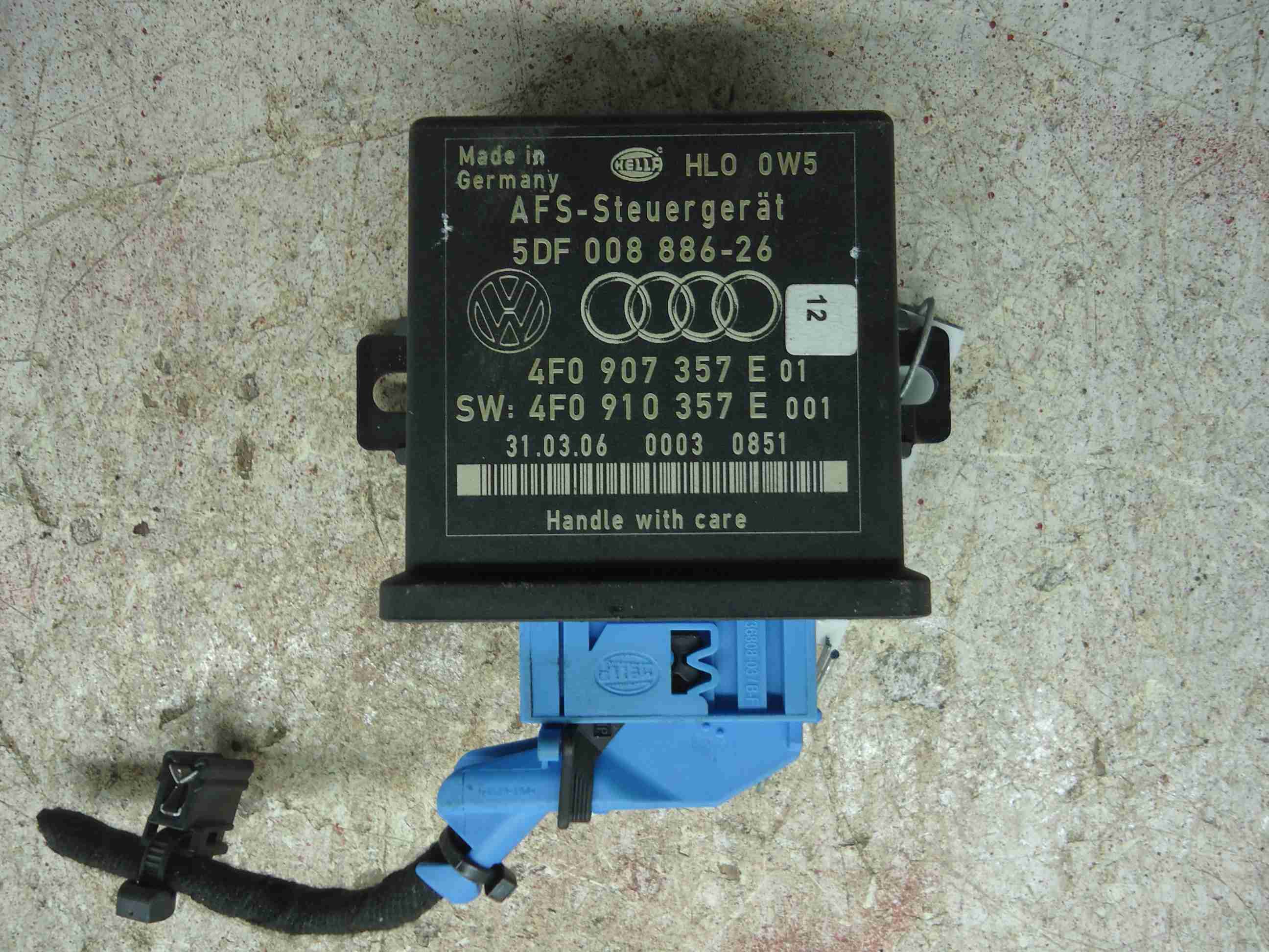 Блок управления светом фар AP-0010255029