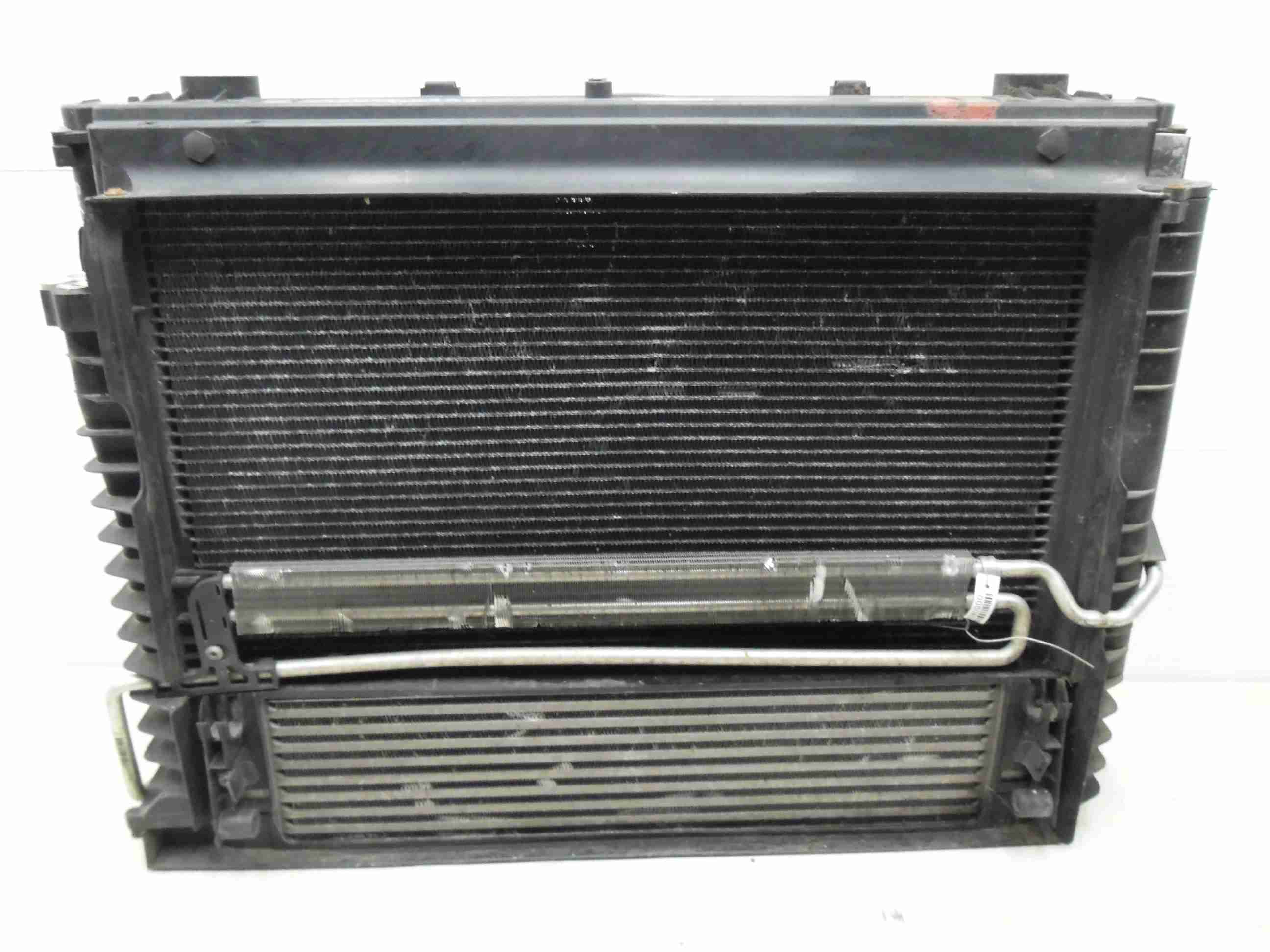 Радиатор охлаждения двигателя AP-0010255843