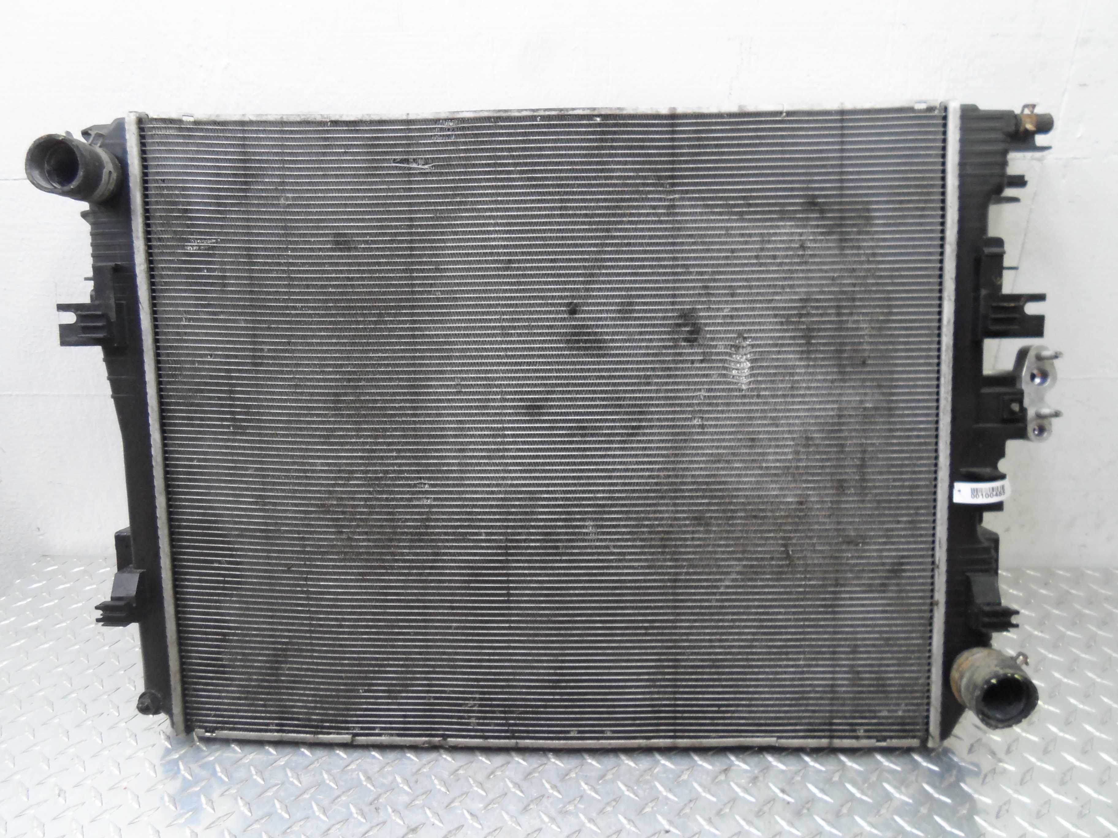 Радиатор кондиционера (конденсер) AP-0010256324