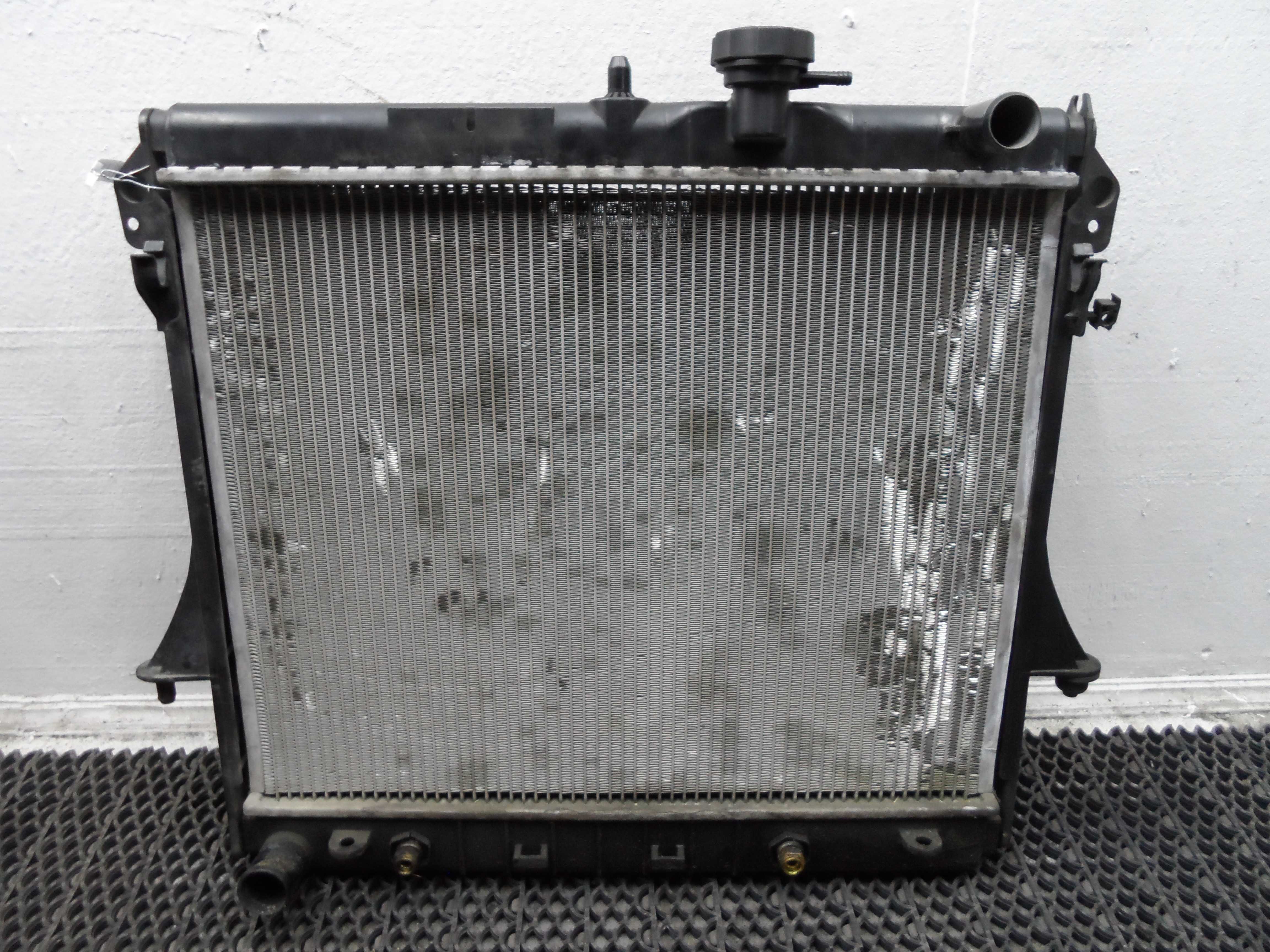 Радиатор охлаждения двигателя AP-0010266223