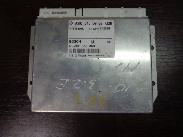 Блок управления ESP AP-0010285062