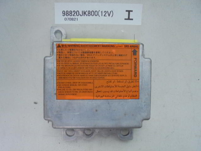 Блок управления подушек безопасности (AIR BAG) AP-0010283188