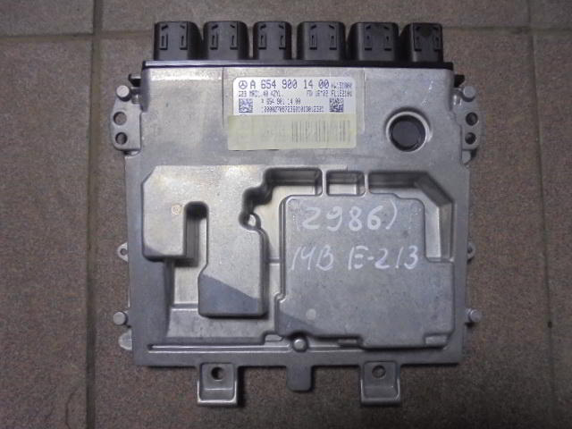 Блок управления двигателем AP-0010249546