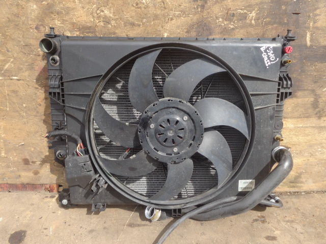 Диффузор вентилятора AP-0010290088