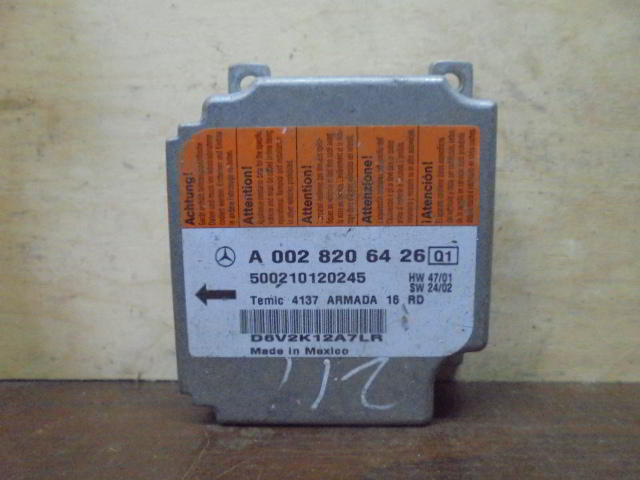 Блок управления подушек безопасности (AIR BAG) AP-0010290299