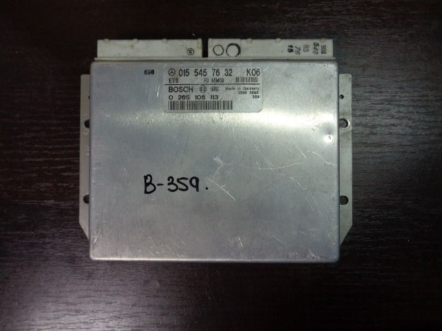 Блок управления ESP AP-0010291228