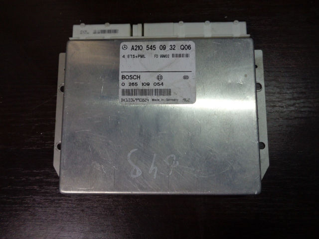 Блок управления ESP AP-0010291286