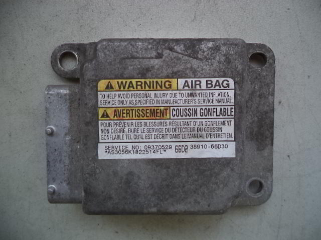 Блок управления подушек безопасности (AIR BAG) AP-0010316837