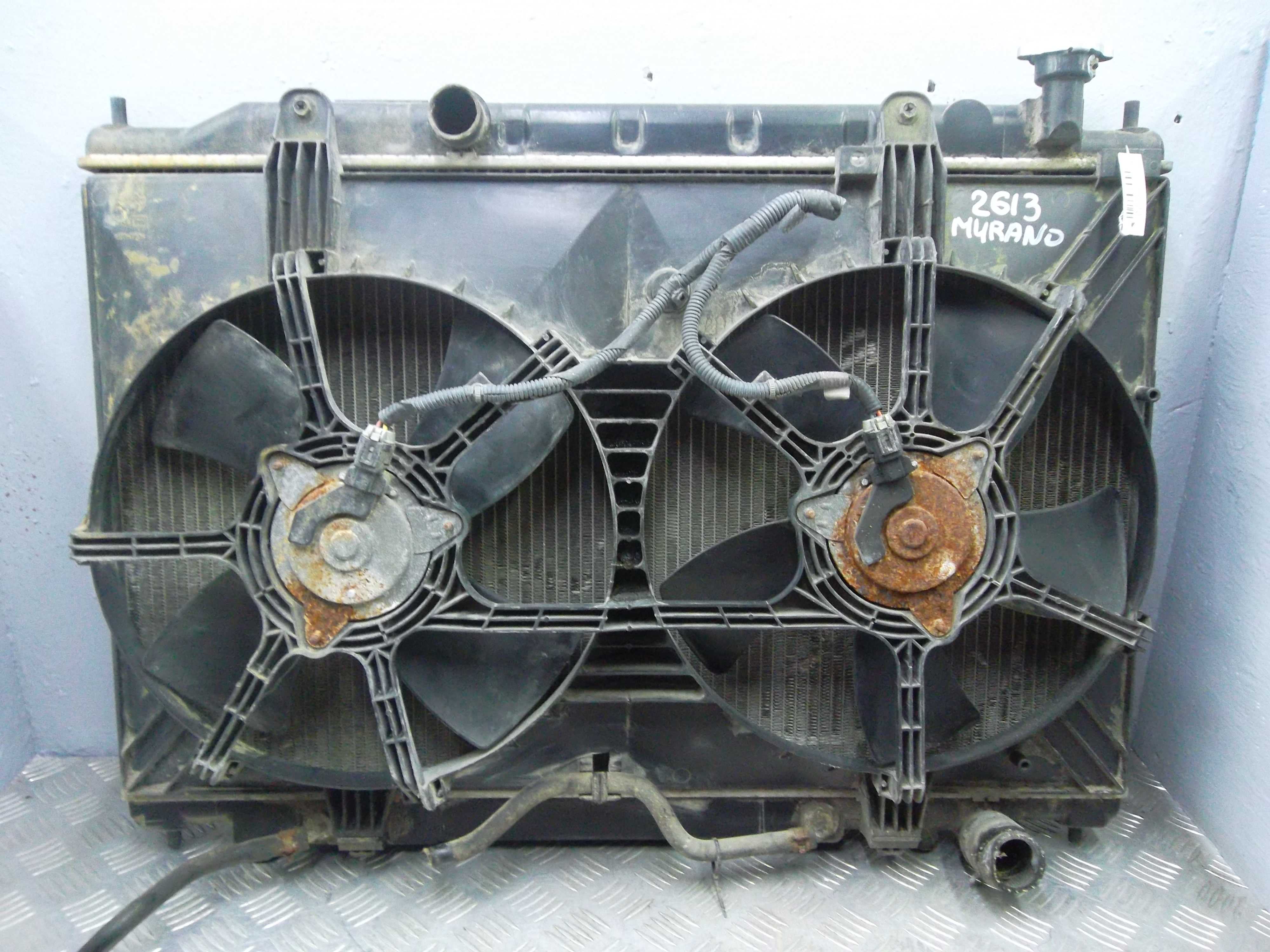 Радиатор охлаждения двигателя AP-0010305364