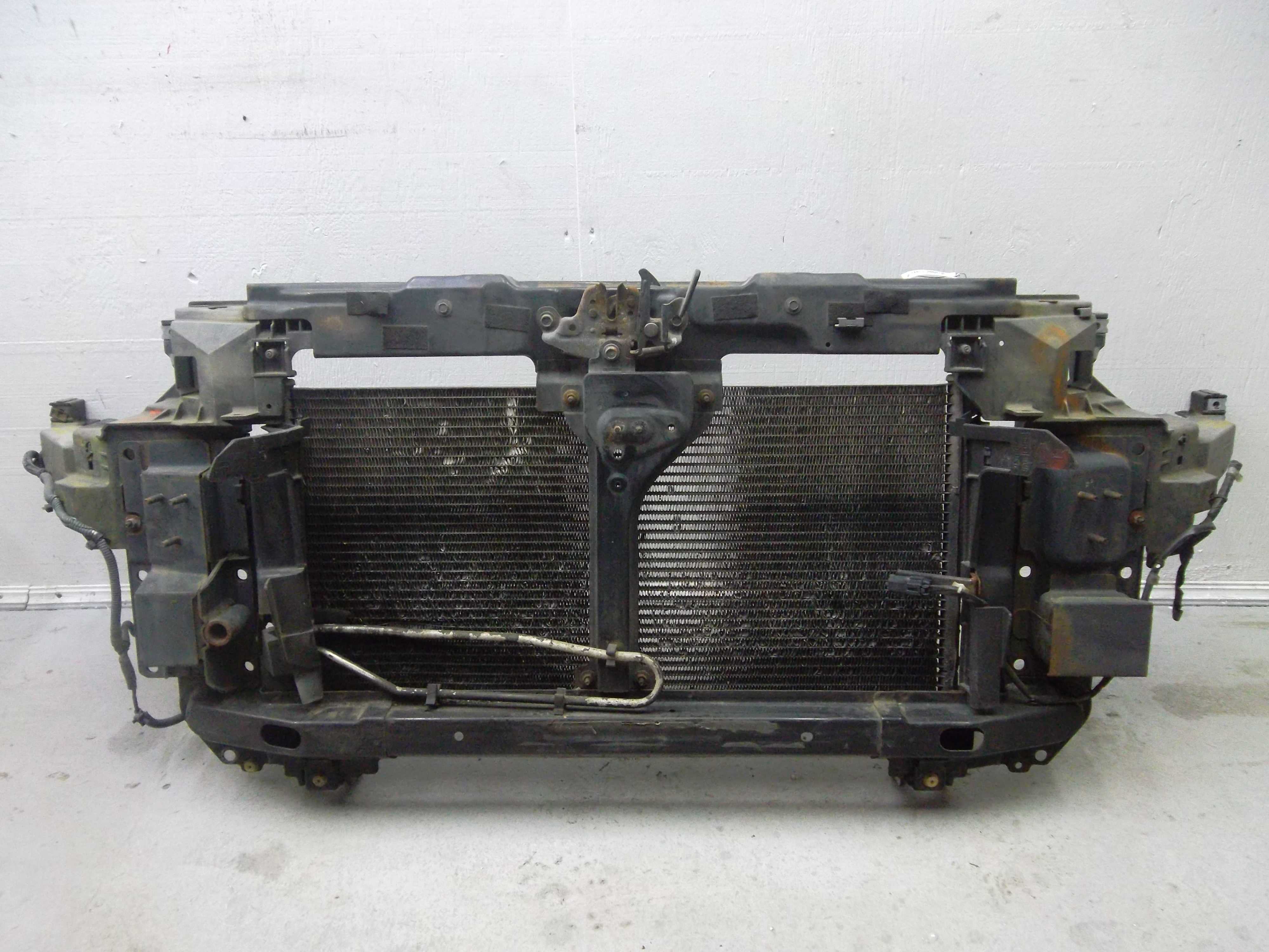 Радиатор кондиционера (конденсер) AP-0010306855