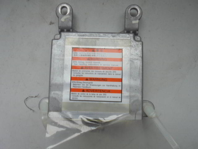 Блок управления подушек безопасности (AIR BAG) AP-0010317301