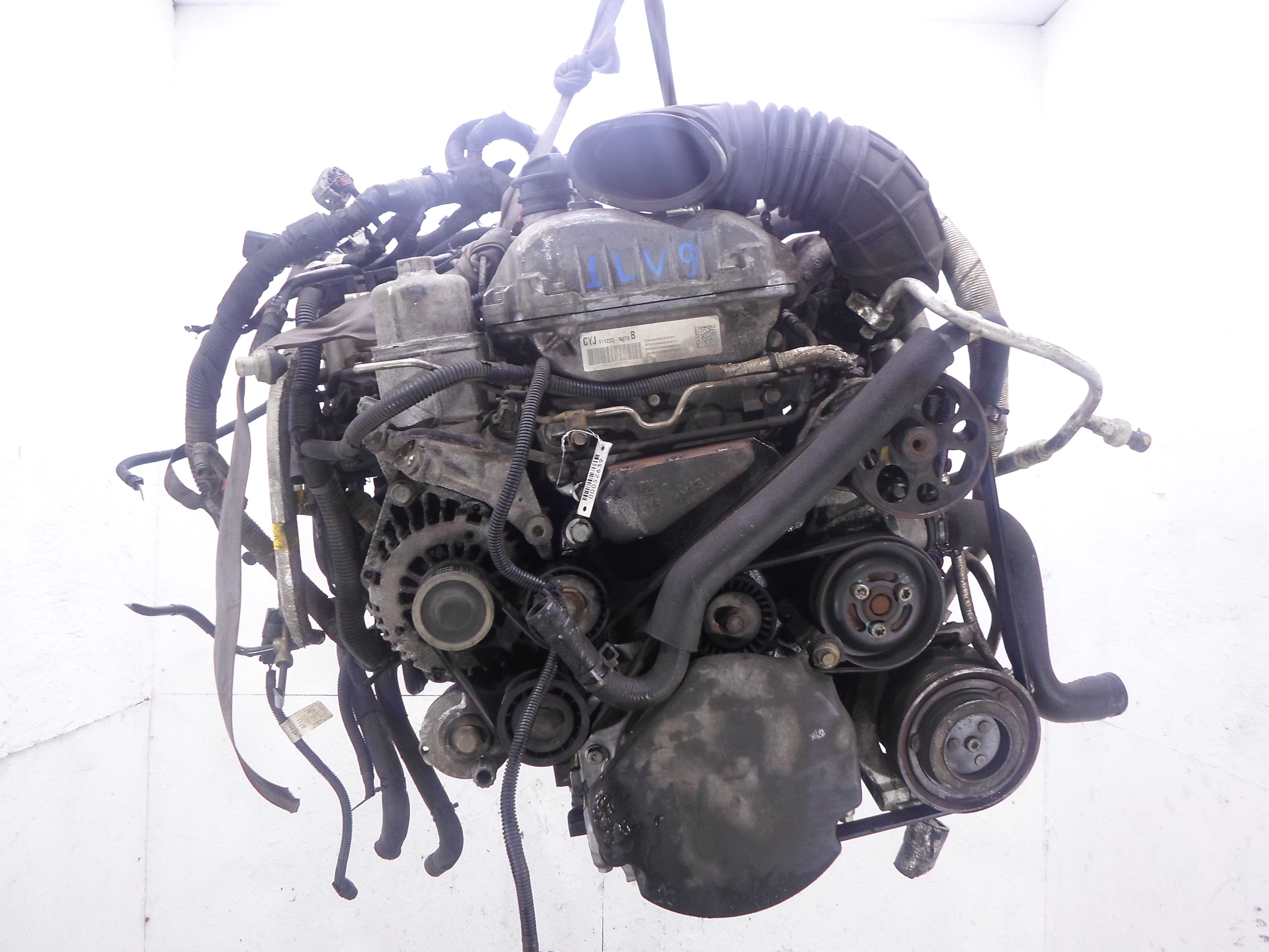 Двигатель (ДВС) AP-0010342683