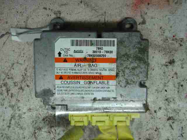 Блок управления подушек безопасности (AIR BAG) AP-0010299757