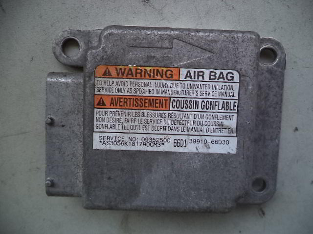 Блок управления подушек безопасности (AIR BAG) AP-0010315624