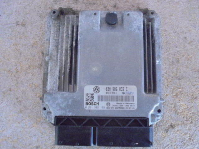 Блок управления двигателем AP-0010326428