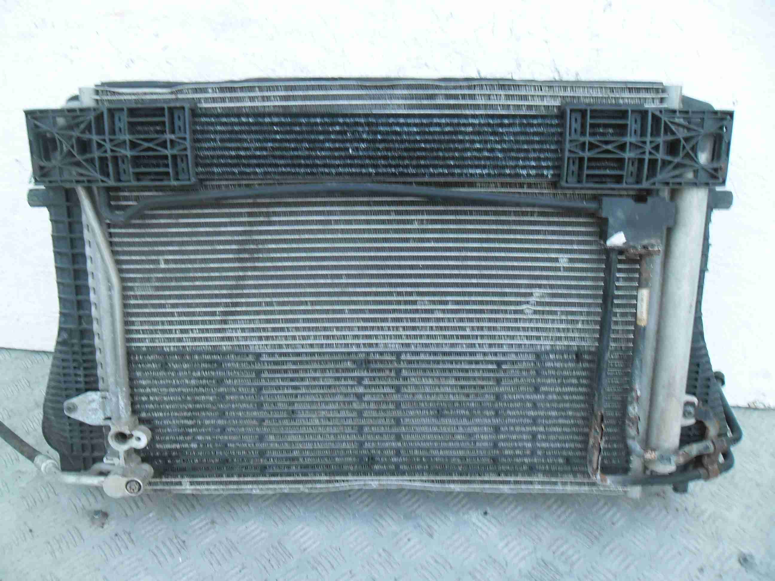 Радиатор кондиционера (конденсер) AP-0010322260