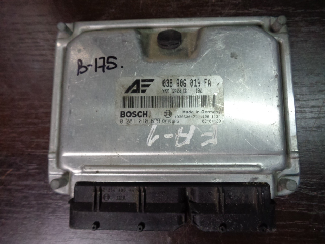 Блок ABS (насос) AP-0010363874
