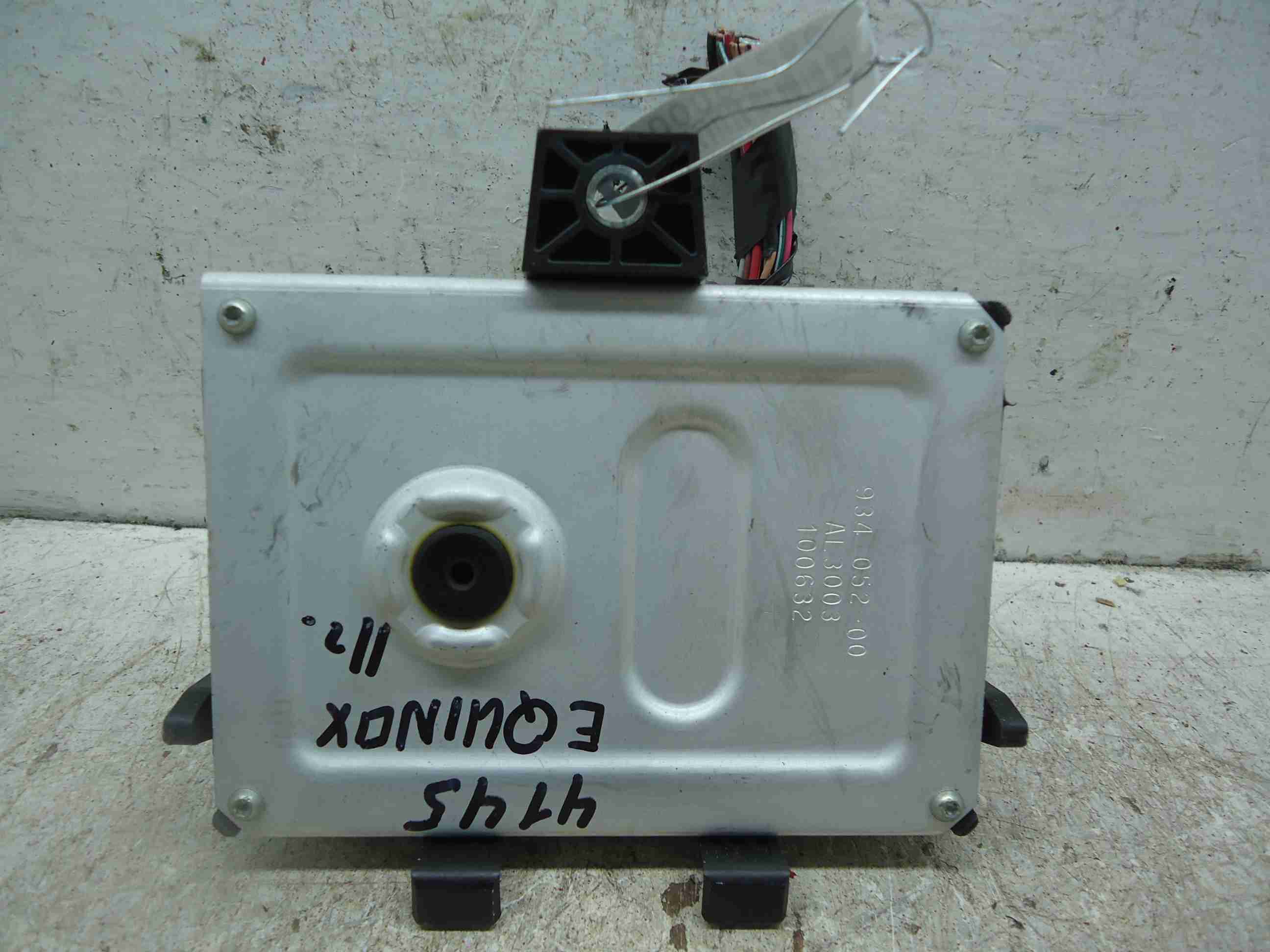 Блок управления топливной системой AP-0010346413